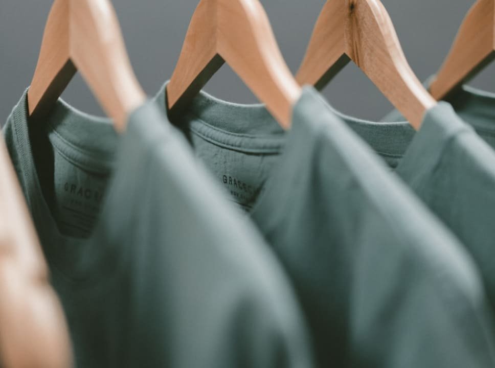 Neutral wardrobe story
